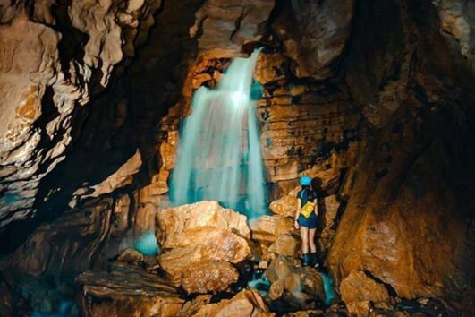 Venado Caves