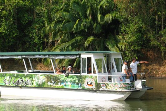 Caño Negro wildlife Tour by Boat