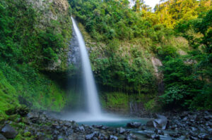 MINI COMBO Sloth Watching Trail + La Fortuna Waterfall Hike
