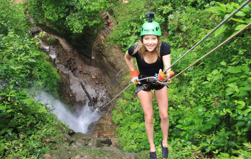 Canyoning Tour