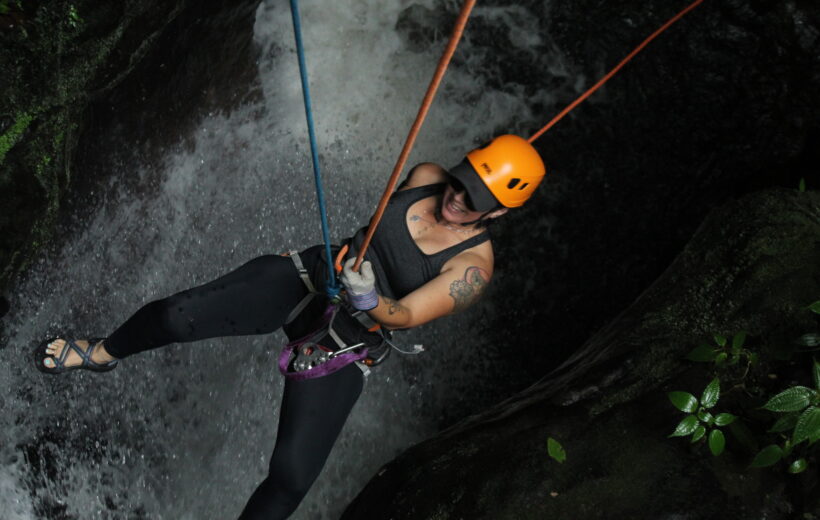 Canyoning La Roca Tour