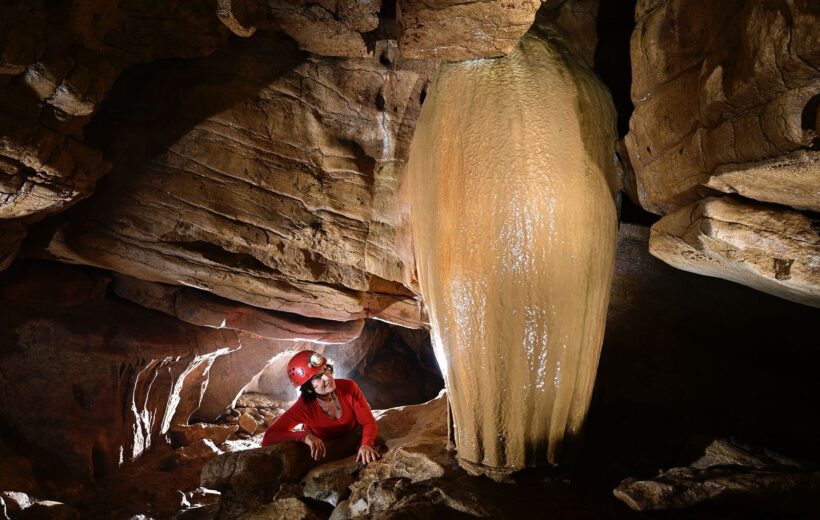 Venado Caves Tour