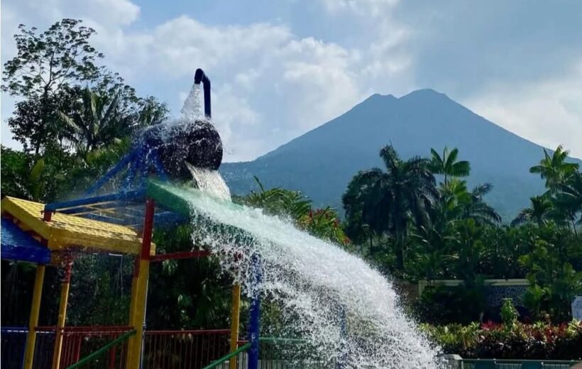 Volcano Hike + Baldi Hotsprings + Lunch or dinner